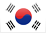 Drapeau KOREA