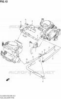 INJECTEURS pour Suzuki V-STROM 1000 2006