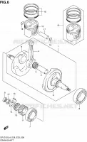 VILEBREQUIN pour Suzuki DR-Z 125 2014