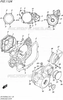 CARTER pour Suzuki DR-Z 400 2016