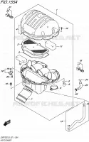 FILTRE A AIR pour Suzuki GSR 750 2015