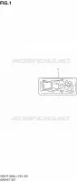 KIT JOINTS pour Suzuki GSX-R 1000 2014