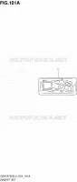 KIT JOINTS pour Suzuki GSX-R 750 2014