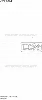 KIT JOINTS pour Suzuki GSX-S 1000 2016