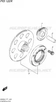 ROUE LIBRE DE DEMARREUR pour Suzuki INAZUMA 250 2015