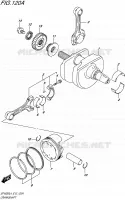 VILEBREQUIN pour Suzuki GLADIUS 650 2014