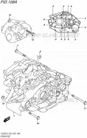 CARTER pour Suzuki TU 250 2015