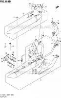 SILENCIEUX (VL1500BL4 E24) pour Suzuki INTRUDER 1500 2014