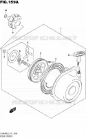 LANCEUR pour Suzuki KINGQUAD 400 2015