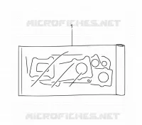 KIT JOINTS pour Suzuki KINGQUAD 300 2000