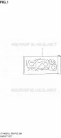 KIT JOINTS pour Suzuki KINGQUAD 400 2012
