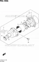 FILTRE A AIR pour Suzuki QUADSPORT 50 2015