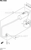 SILENCIEUX pour Suzuki QUADSPORT 50 2016
