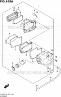 FILTRE A AIR pour Suzuki QUADSPORT 90 2016