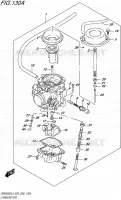 CARBURATEUR (DR650SEL5 E03) pour Suzuki DR 650 2015