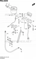 COMPTEUR (DR650SEL6 E33) pour Suzuki DR 650 2016
