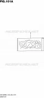 KIT JOINTS pour Suzuki HAYABUSA 1300 2017