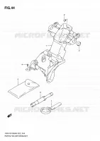 TROUSSE A OUTILS pour Suzuki GSX-R 1000 2010
