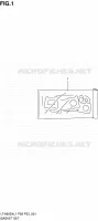KIT JOINTS pour Suzuki KINGQUAD 500 2011