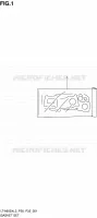 KIT JOINTS pour Suzuki KINGQUAD 500 2013