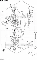 CARBURATEUR pour Suzuki RM 85 2017