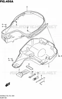 COFFRE pour Suzuki BURGMAN 200 2016
