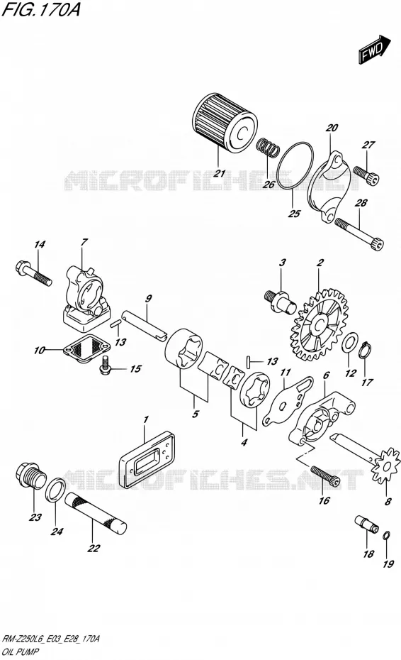 FAISCEAU ELECTRIQUE Suzuki MOTO 1500 INTRUDER 2016  VL1500B L6 (E24)