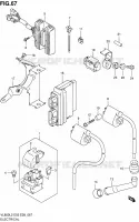 PARTIE ELECTRIQUE (VL800TL2 E28) pour Suzuki VOLUSIA 800 2012