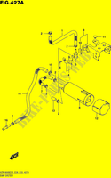 SYSTÈME DE RECYCLAGE VAPEURS CARBURANT (VZR1800BZL5 E33) pour Suzuki MARAUDER 1800 2015
