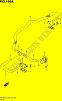 SYSTEME RECYCLAGE GAZ ECHAPPEMENT (VZR1800BZL5 E28) pour Suzuki MARAUDER 1800 2015