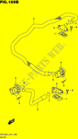 SYSTEME RECYCLAGE GAZ ECHAPPEMENT (VZR1800BZL5 E24) pour Suzuki MARAUDER 1800 2015