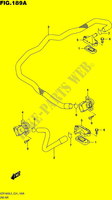 SYSTEME RECYCLAGE GAZ ECHAPPEMENT (VZR1800L5 E24) pour Suzuki MARAUDER 1800 2015