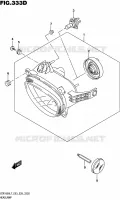PHARE (VZR1800BZL7 E33) pour Suzuki BOULEVARD 1800 2017