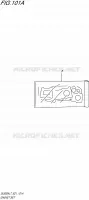 KIT JOINTS pour Suzuki V-STROM 650 2017