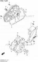CARTER pour Suzuki GSX-R 250 2018