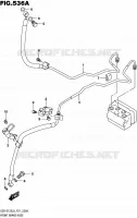 DURITE DE FREIN AVANT pour Suzuki GSX-S 125 2018