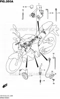 FAISCEAU ELECTRIQUE pour Suzuki GSX-S 125 2018