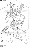 FILTRE A AIR pour Suzuki GSX-S 125 2018