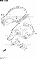 COFFRE pour Suzuki BURGMAN 200 2018