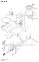 PARTIE ELECTRIQUE000A,GSX S1000ZA) pour Suzuki GSX-S 1000 2020