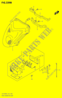 FEU ARRIERETION LAMP (GSX1300RA:L3:E19) pour Suzuki HAYABUSA 1300 2013