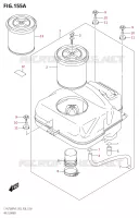 FILTRE A AIR pour Suzuki KINGQUAD 750 2021