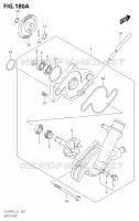 POMPE A EAU pour Suzuki V-STROM 650 2022
