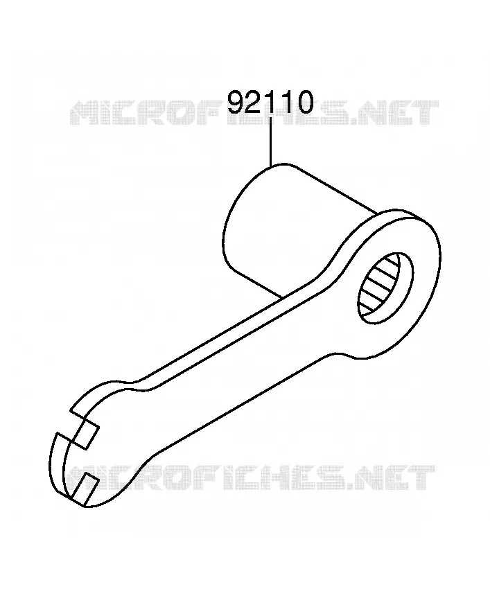 TROUSSE A OUTILS Suzuki MOTO 65 RM 2004  RM65K4(E24)