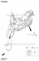 CAPTEUR DE VITESSE pour Suzuki V-STROM 800 2024