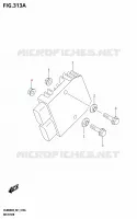 REGULATEUR DE TENSION pour Suzuki V-STROM 800 2024