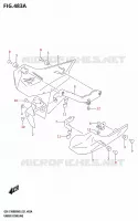 SABOT pour Suzuki KATANA 1000 2025