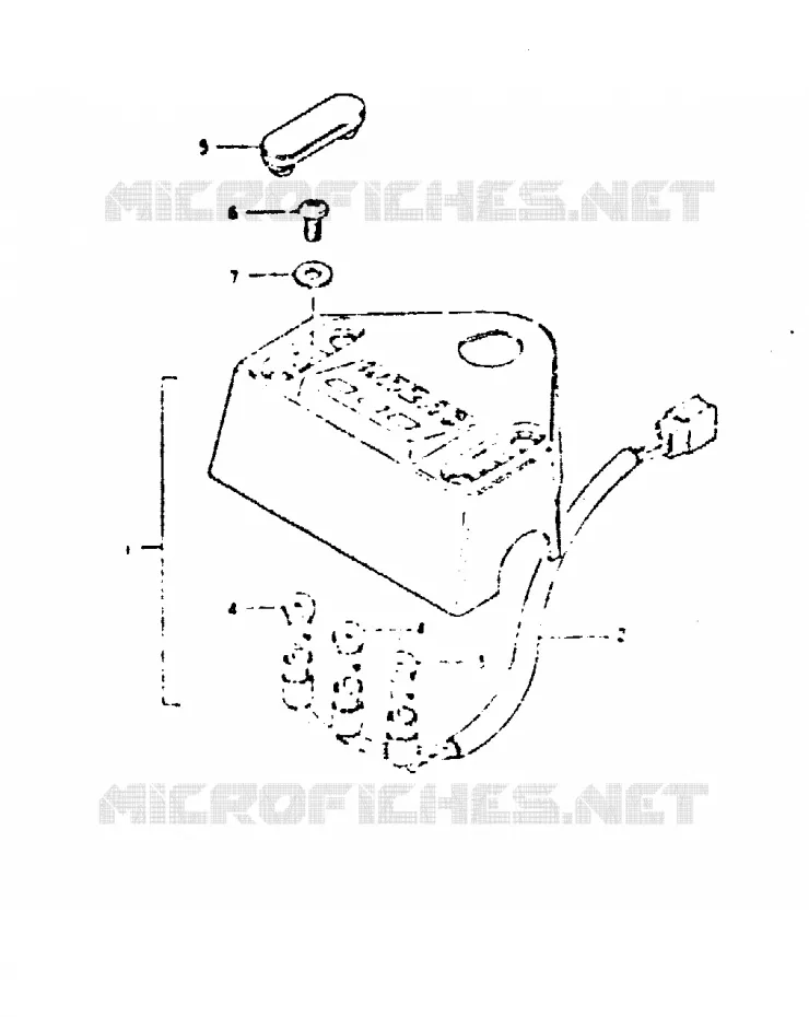 TEMOINS Suzuki MOTO 400 DR 1981  DR400SX(T/X)