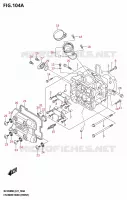 CULASSE (FRONT) (DL1050RR) pour Suzuki V-STROM 1050 2024