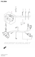 FAISCEAU ELECTRIQUE pour Suzuki DR 50 2023